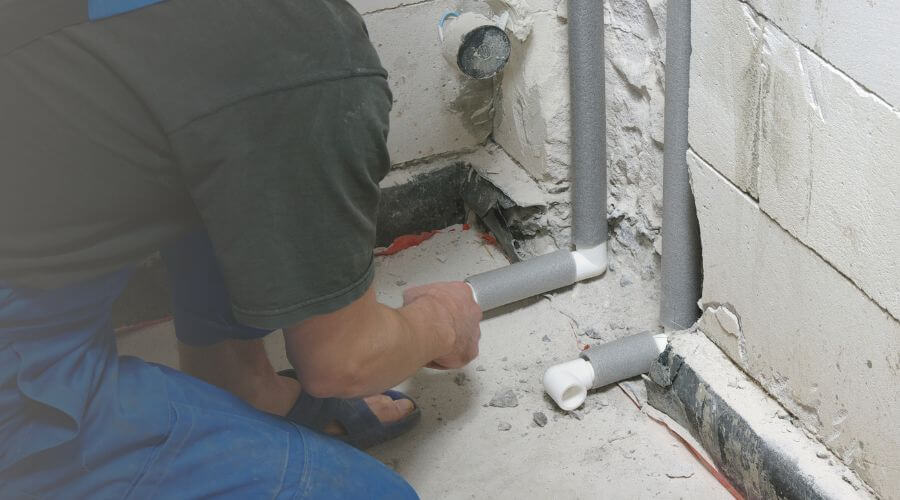 Professional septic tank pumping services in Bigfoot, TX